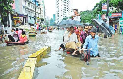 চট্টগ্রাম সিটির জলাবদ্ধতা সমাধানে চার উপদেষ্টা পেলেন বিশেষ দায়িত্ব